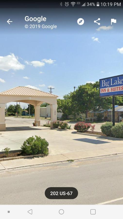 Big Lake Inn And Suites エクステリア 写真