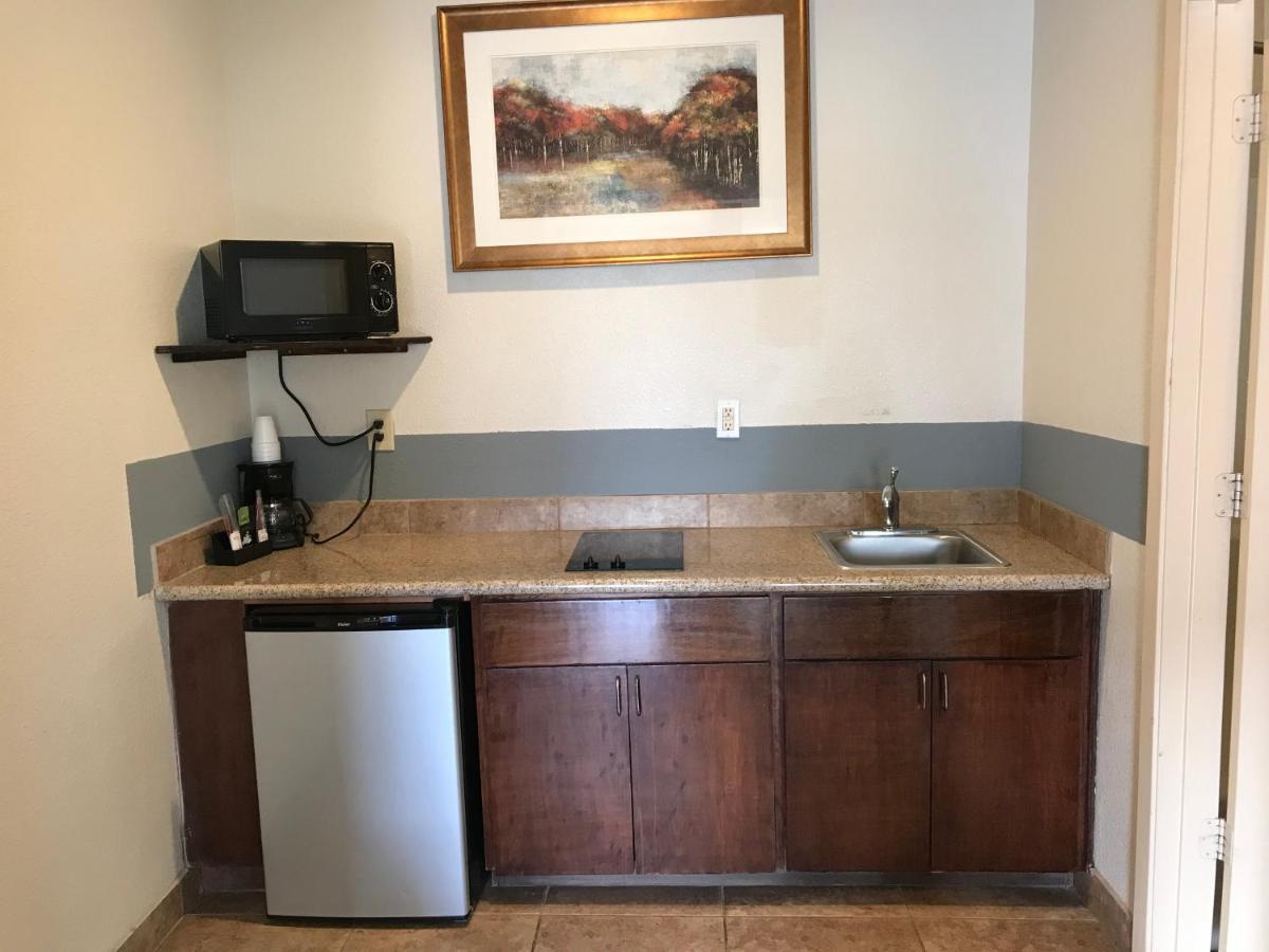 Big Lake Inn And Suites エクステリア 写真