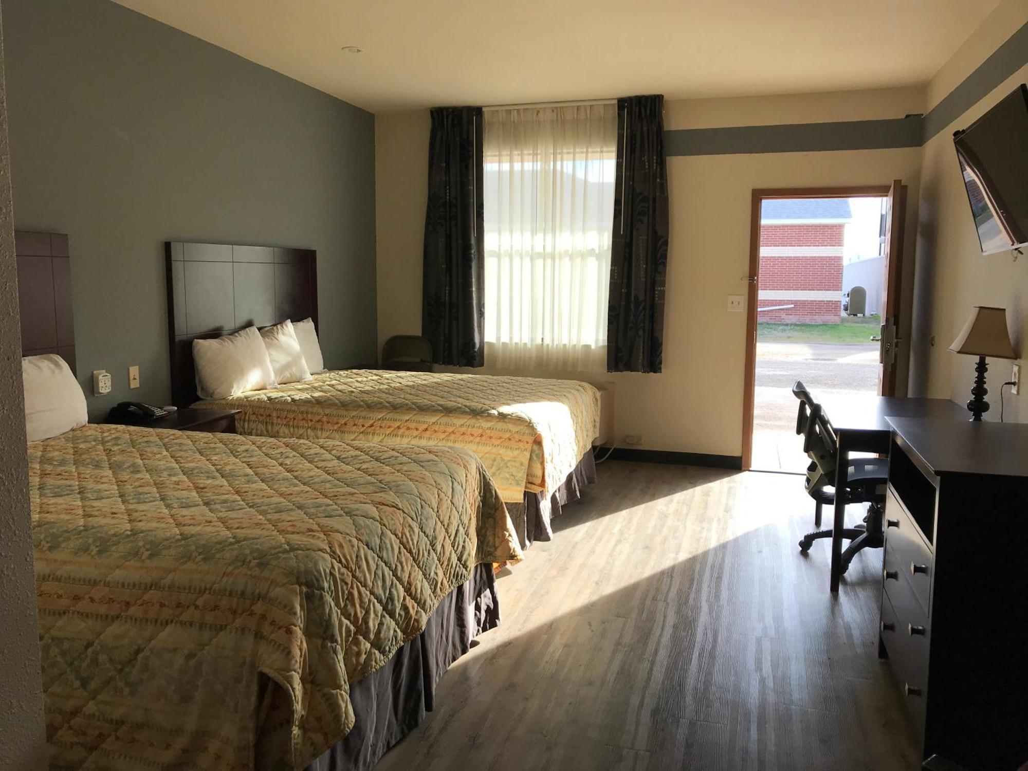 Big Lake Inn And Suites エクステリア 写真