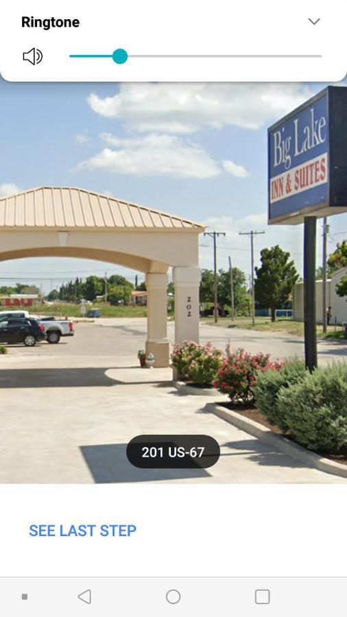 Big Lake Inn And Suites エクステリア 写真