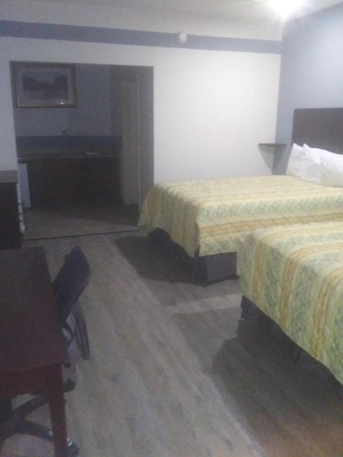 Big Lake Inn And Suites エクステリア 写真